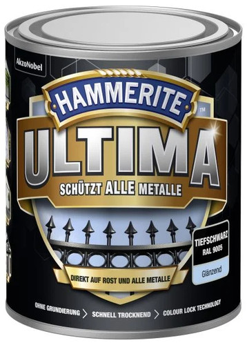 Hammerite metallschutzlack - hammerite,