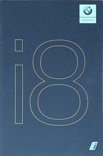 BMW i8 Roadster und i8 Coupe