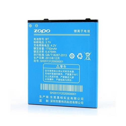 Zopo original akku - original, für