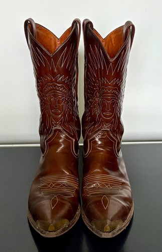 Tony mora westernstiefel - mora, –