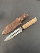 Pupko Dolch – Handgefertigt