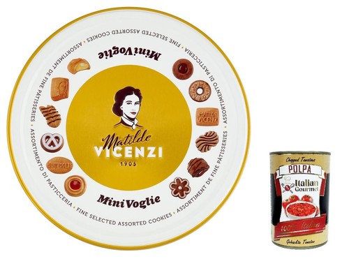 Biscotti minivoglie matilde - minivoglie,
