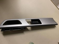 VW T5 Multivan Zierleiste Dekor Silber vorne rechts 7H5867410F