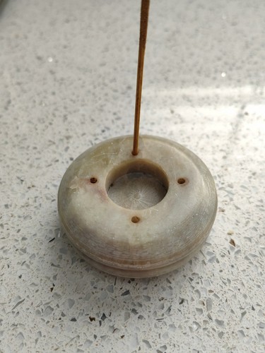 Echter jade stein natur - stein,