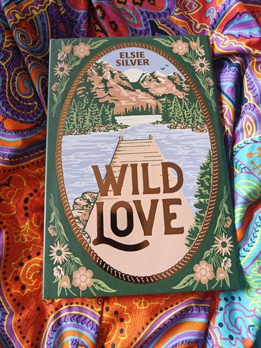 Wild love elsie - by, silver