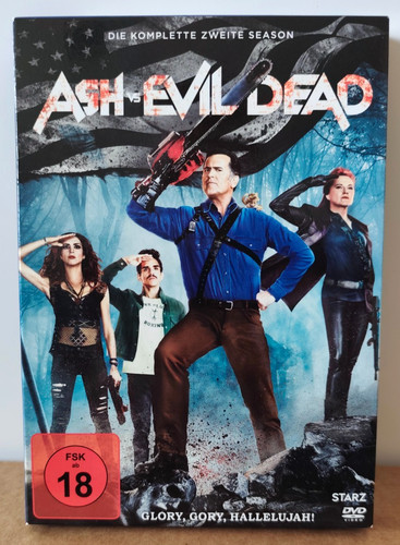 Ash evil dead staffel - evil,
