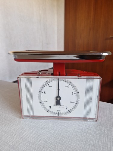 Vintage küchenwaage von stube - vintage,