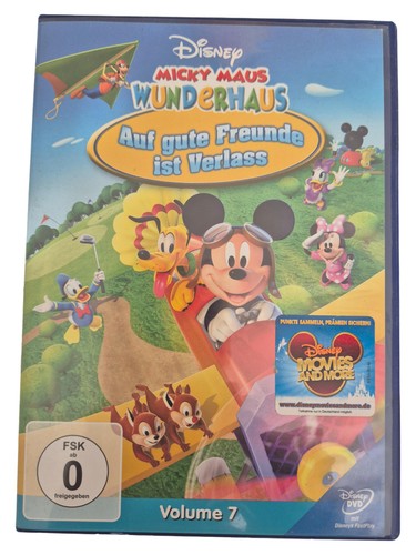 Micky maus wunderhaus - micky,