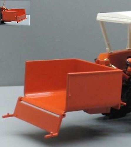 Oranger kasten mit - oranger,