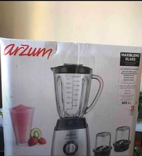 Arzum Blender Silver