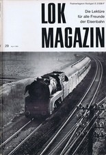 LOK MAGAZIN Nr. 29 April 1968