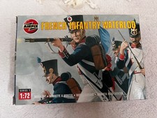 Airfix French Infantry