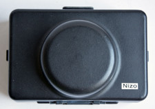 BRAUN NIZO Elektronik 1000 Fotokamera, Design: Robert Oberheim (1968)