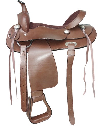 Trail rider western sattel - western,