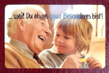 Telefonkarte: WERTHER’S ECHTE, 6 DM, 1994, TOP ! RAR !