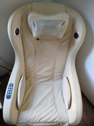 Massagesessel shiatsu - massagesessel,