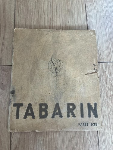 Tabarin paris 1939 - 1939,