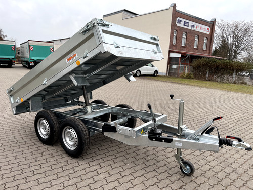 Neu rückwärtskipper gn251 - neu,