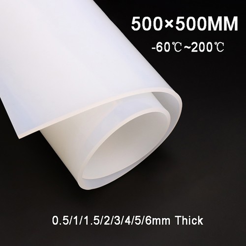500mm silikon platte - 500mm*500mm, silikon-platte