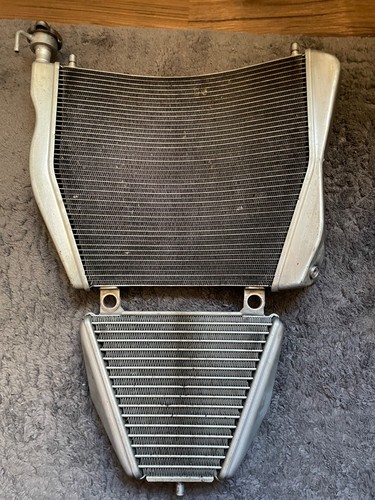 Ducati wasser und ölkühler - ducati,