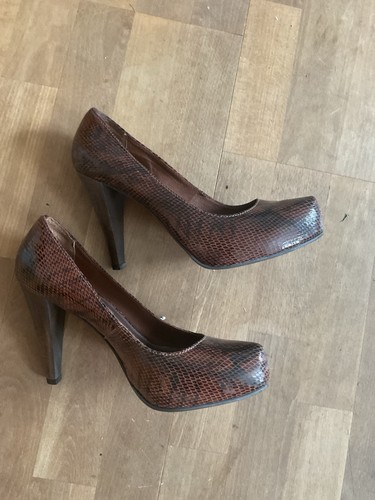 Lederpumps buffalo heels - buffalo,