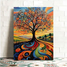 Leinwanddruck van Gogh