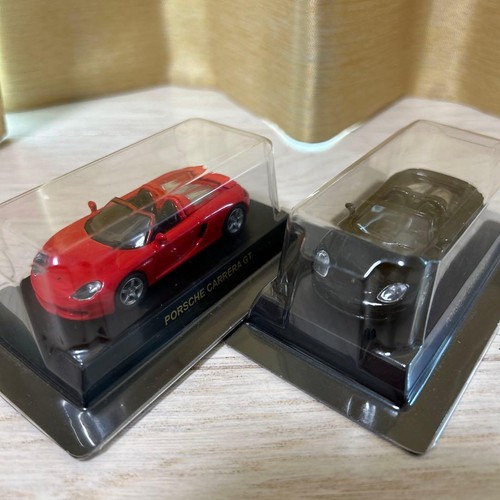 Kyosho porsche minicar - kyosho,