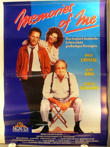Memories billy crystal - billy,