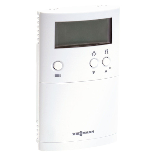 Viessmann vitotrol 100 - viessmann,