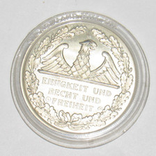 Gedenkprägung 1000 Jahre