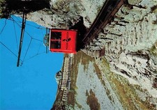 Zahnradbahn Standseilbahn