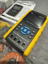 Lutron DW-6093 3-Phase Power Analyzer