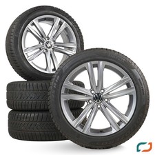 Original VW Passat Alltrack B8 Arteon Winterräder Sebring Felgen 245/45 R18 96V