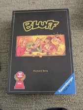 Bluff Brettspiel Ravensburger