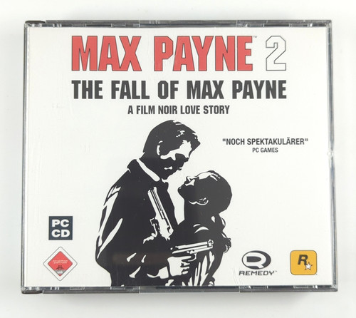 Max payne the fall of - max,