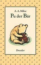 Pu der Bär: mit farbigen