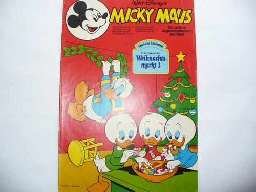Micky maus heft - micky, 11