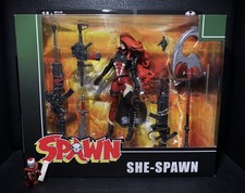 Spawn 2021 Figur She Spawn