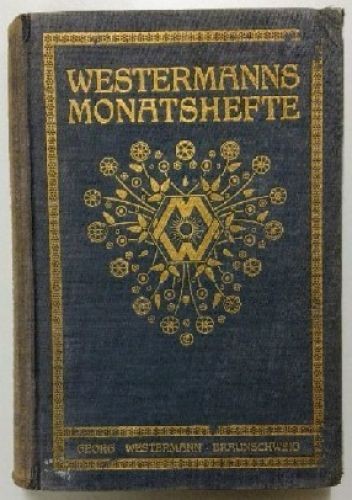 Westermann monatshefte - monatshefte, 69