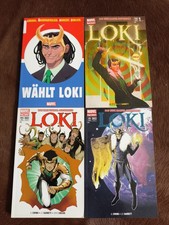 Loki Comic Sammlung Thor Marvel
