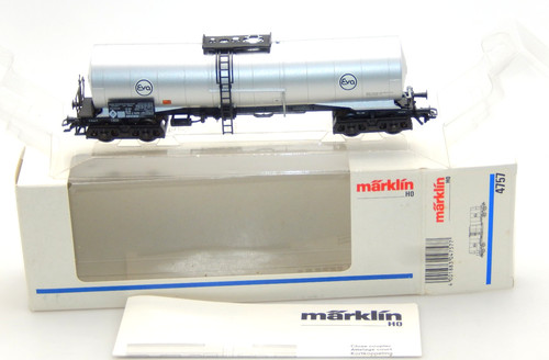 Märklin 4757 kesselwagen - h0,