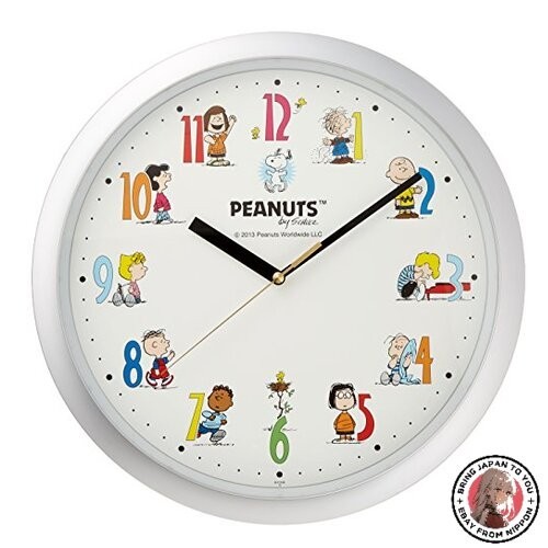 Neu rhythmusuhr snoopy wanduhr - neu,