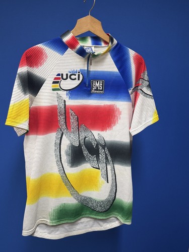Sms santini uci trikot - uci,