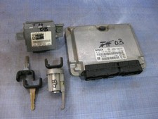 Opel Frontera B 2.2 DTI X22DTH 5-Gang: Motorsteuergerät, Steuergerät *OB