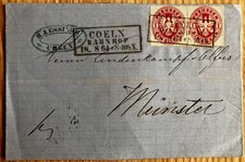 Altdeutschland Preussen Brief