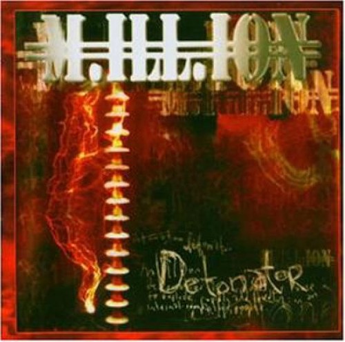 Ill ion detonator cd - ill.,