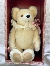 Steiff Ophelia Mohair Teddy
