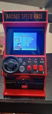 Legami Arcade Speed Race Game Retro Game