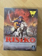 Risiko: Das große Strategie-Spiel | PC Big Box | Hasbro 1998 NEU!!
