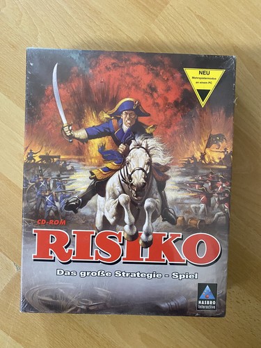 Risiko das große - risiko:,